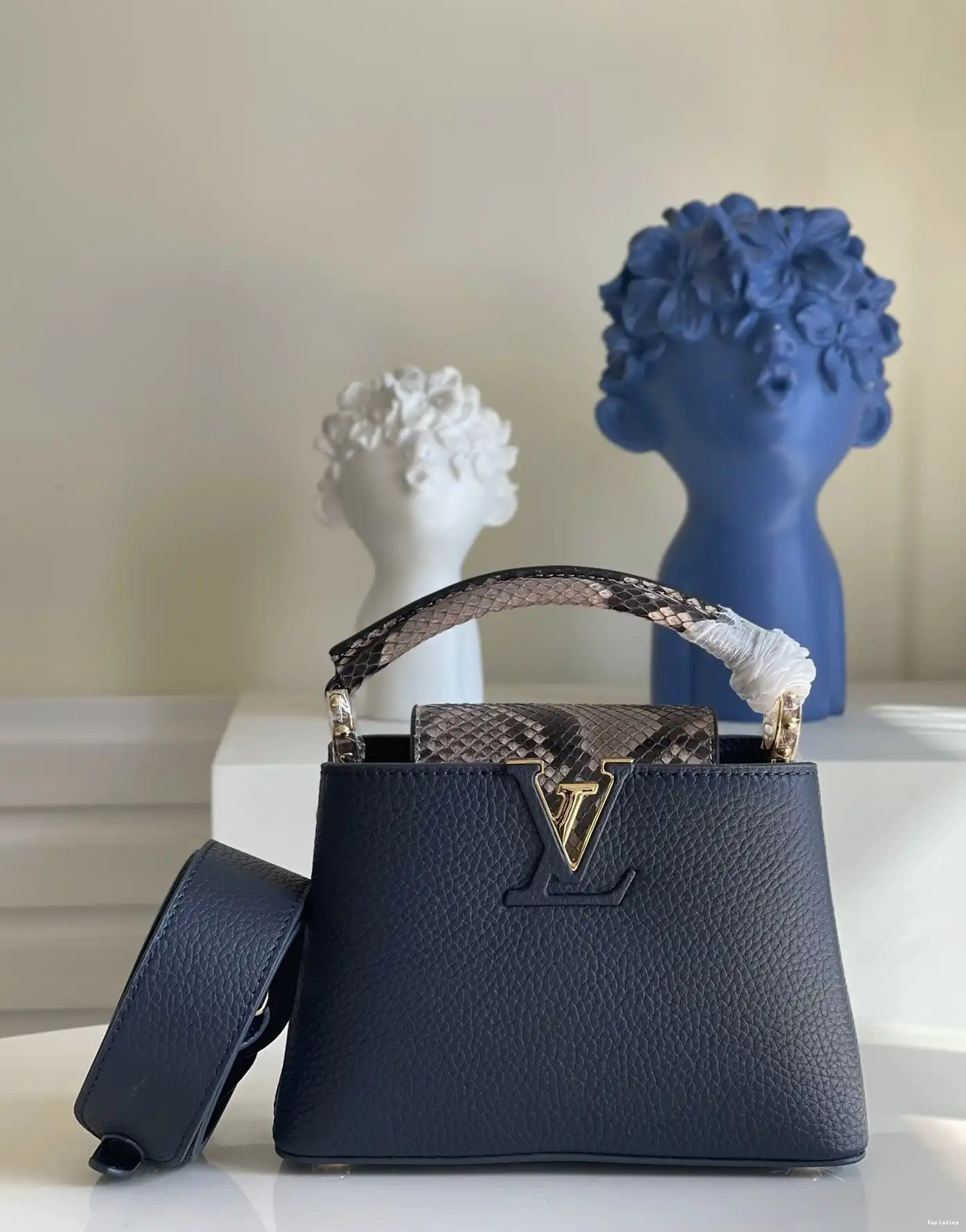 Cheap CAPUCINES VUITTON LOUIS MINI 0503